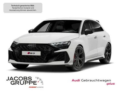 Gebraucht Audi RS3 Sport 400 PS (294 kW) 2026 Individuallackierungen audi ex Limousine