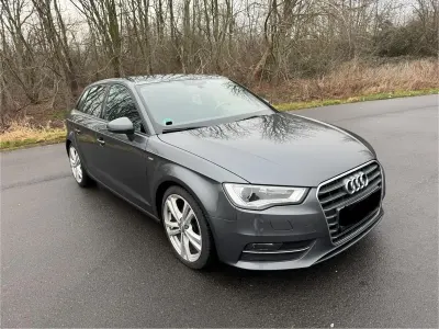 Gebraucht Audi A3