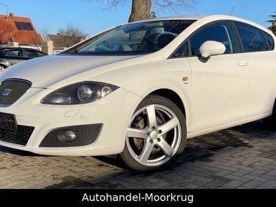 gebraucht Seat Leon Sport *DSG*Navigation*Xenon*118Kw*