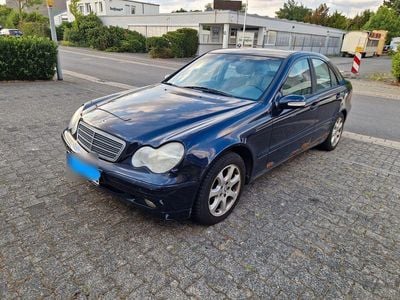 Mercedes C180