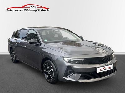 Grau metallic Gebraucht 2024 Opel Astra Kombi | 20.490 € (Superpreis)