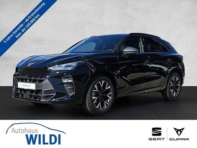 Gebraucht Cupra Terramar 150 PS (110 kW) 2025 Schwarz SUV