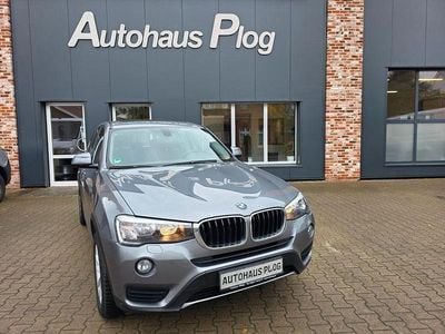 Grau Gebraucht 2014 BMW X3 Comfort Edition SUV | 17.900 € (Etwas zu teuer)