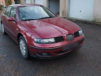 Rot Gebraucht 2000 Seat Toledo Limousine | 1.500 € (Superpreis)