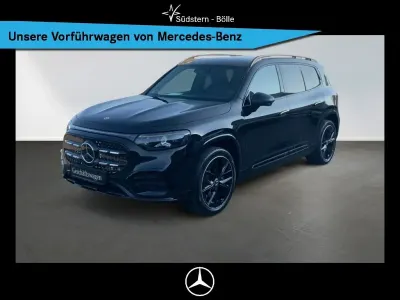Gebraucht Mercedes 350 AMG 260 kW (354 PS) 2026 Schwarz SUV