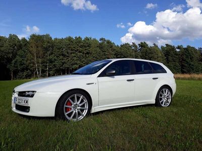 gebraucht Alfa Romeo 159 Sportwagon 2.4 JTDM 20V DPF Turismo