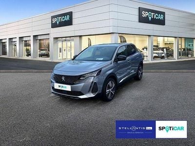 Gebraucht Peugeot 3008 Allure 225 PS (165 kW) 2021 Grau SUV