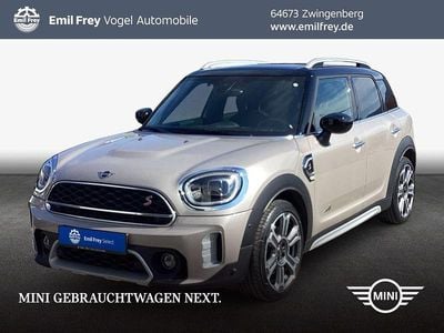 Gebraucht Mini Cooper S Countryman 178 PS (130 kW) 2022 Grau SUV