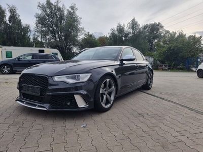 gebraucht Audi A6 3.0 TDI sehr sauber RS6 packet Umbau