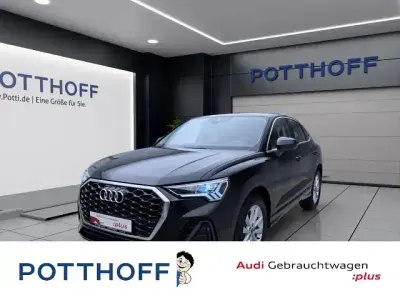 Gebraucht Audi Q3 Sportback Ambiente 150 PS (110 kW) 2025 Mythosschwarz metallic SUV