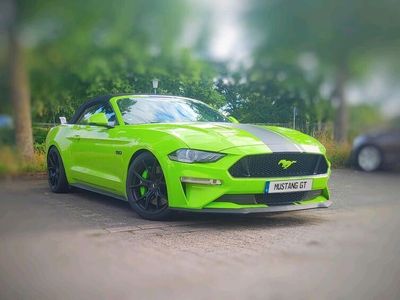 gebraucht Ford Mustang GT Cabrio 5.0 V8 Schropp