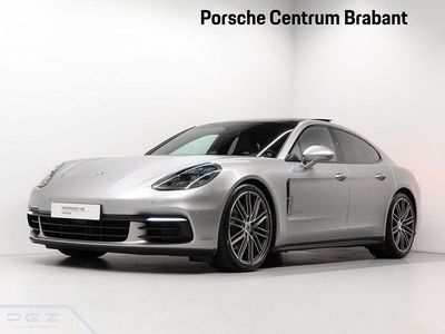 Usata Porsche Panamera 4S 421 CV (309 kW) 2017 Argento Berlina