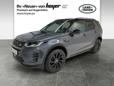 Gebraucht Land Rover Discovery Sport SE Dynamic 269 PS (197 kW) 2025 Blau SUV