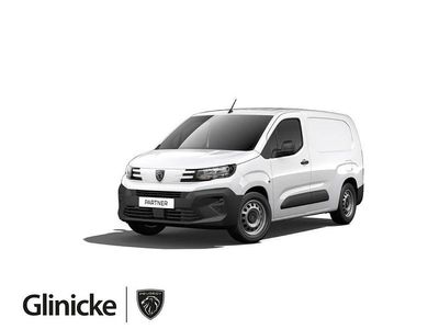 Neu Peugeot Partner 131 PS (96 kW) 2026 Weiß Van / Kleinbus