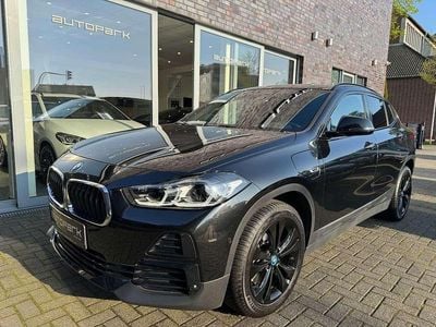 Second-hand BMW X2 Advantage 220 CP (161 kW) 2022 Negru SUV