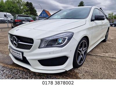 Mercedes CLA220 Shooting Brake