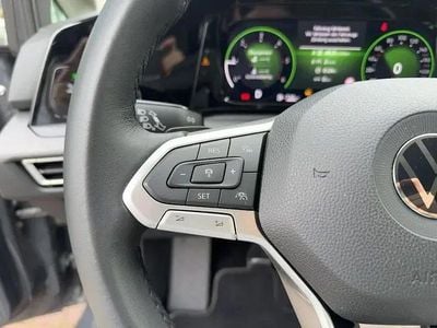 Usata VW Golf VII 184 CV (135 kW) 2021 Grigio Utilitaria