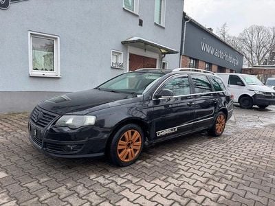 Schwarz Gebraucht 2005 VW Passat Highline Kombi | 3.290 € (Guter Preis)
