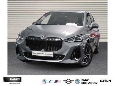 Skyscraper grau metallic Gebraucht 2023 BMW 223 Active Tourer M Sport Van / Kleinbus | 34.700 € (Fairer Preis)