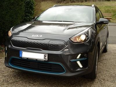 Gebraucht Kia Niro Vision 150 kW (204 PS) 2021 Grau SUV