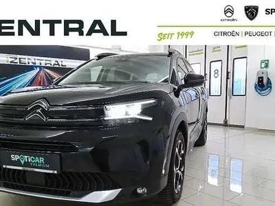 Gebraucht Citroën C5 Aircross 146 PS (107 kW) 2025 Schwarz SUV