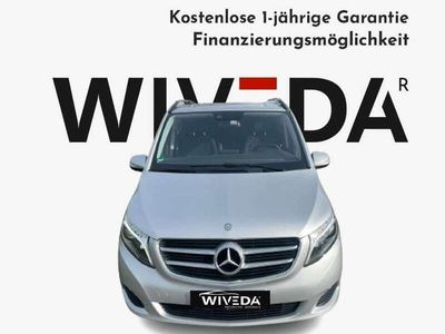 gebraucht Mercedes V250 d 7G LED~KAMERA~6-SITZER~NAVI~STANDHZG~AHK