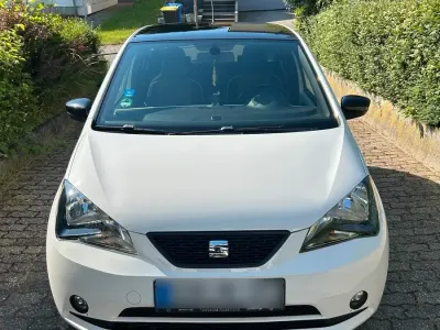 Gebraucht Seat Mii 60 PS (44 kW) 2018 Kleinwagen