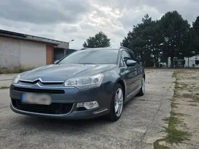 Gebraucht Citroën C5 156 PS (114 kW) 2010 Grau Kombi