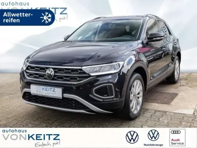 Usata VW T-Roc Life 150 CV (110 kW) 2025 Nero SUV