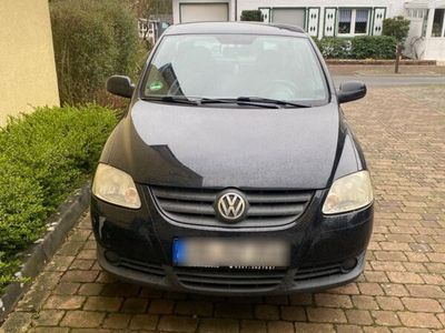 gebraucht VW Fox mit paar Problemen