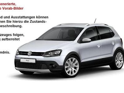 Gebraucht VW Polo Cross 110 PS (80 kW) 2016 Kleinwagen