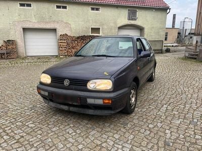 VW Golf III