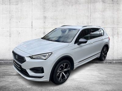 gebraucht Seat Tarraco 2.0 TSI FR 4DRIVE