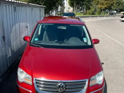 Gebraucht VW Touran