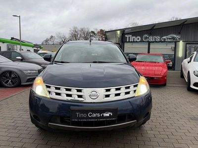 Usata Nissan Murano Basis 234 CV (172 kW) 2007 Blu SUV