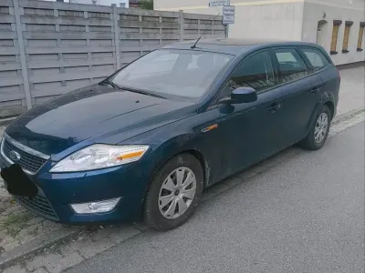 Second-hand Ford Mondeo