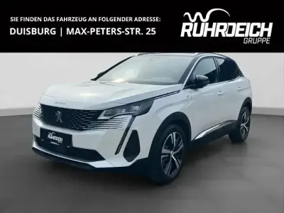 Gebraucht Peugeot 3008 GTi 131 PS (96 kW) 2024 Weiß SUV
