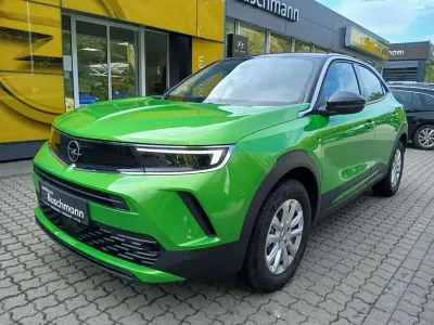 Gebraucht Opel Mokka-e Edition 100 kW (136 PS) 2022 Hell grün metallic SUV