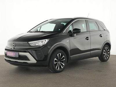 Usata Opel Crossland X Elegance 131 CV (96 kW) 2023 Nero SUV