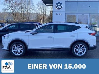 Weiß Gebraucht 2023 Cupra Formentor SUV | 23.190 € (Fairer Preis)