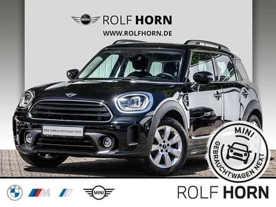 Mini One Countryman