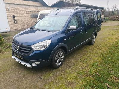 Gebraucht Dacia Dokker Stepway 116 PS (85 kW) 2017 Van / Kleinbus