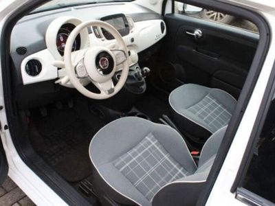 gebraucht Fiat 500 Lounge *Navi*