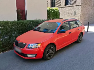 Gebraucht Skoda Octavia