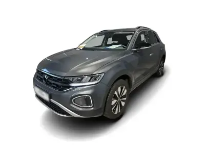 Gebraucht VW T-Roc Goal 150 PS (110 kW) 2025 Grau SUV
