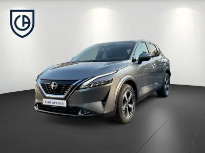 Gebraucht Nissan Qashqai N-Connecta 190 PS (139 kW) 2023 Grau SUV