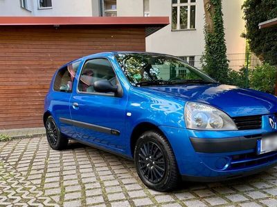 gebraucht Renault Clio 12 16v