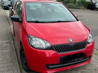 Skoda Citigo