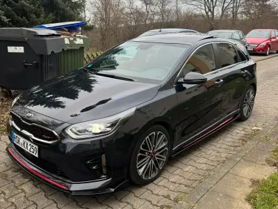Gebraucht Kia Ceed GT