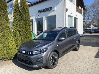 Neu Dacia Jogger Journey 122 PS (89 kW) 2026 Grau Van / Kleinbus